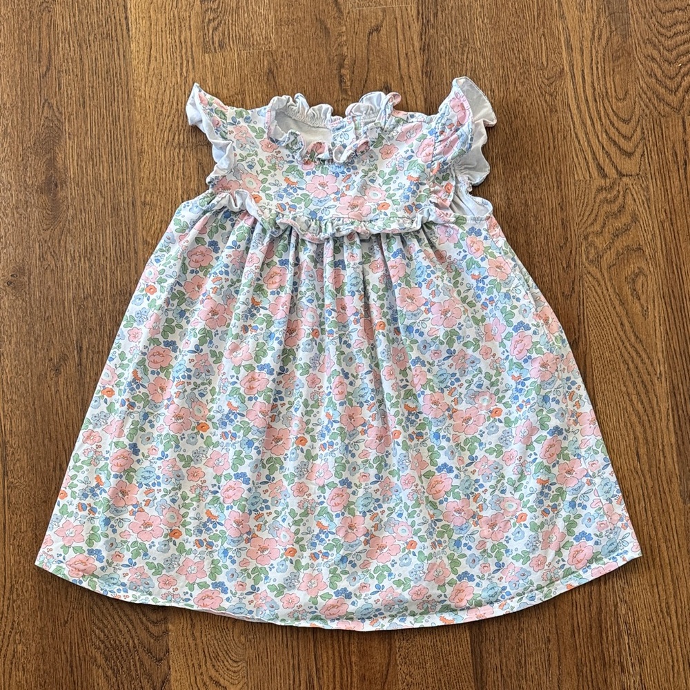 Cecil And Lou Floral Knit Dress